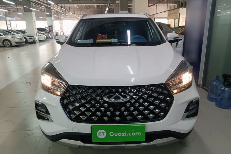 Used Chery Tiggo 5x 2023 1.5L CVT Luxury Model