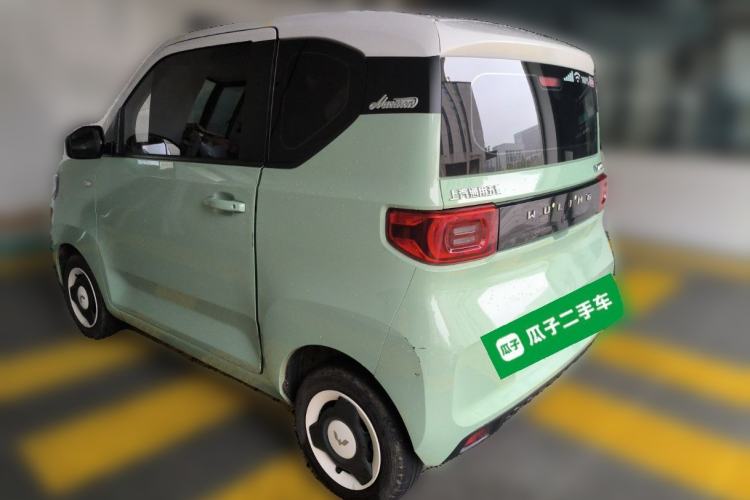 Used Wuling Hongguang MINIEV 2021 Macaron Premium Model – Lithium-NMC
