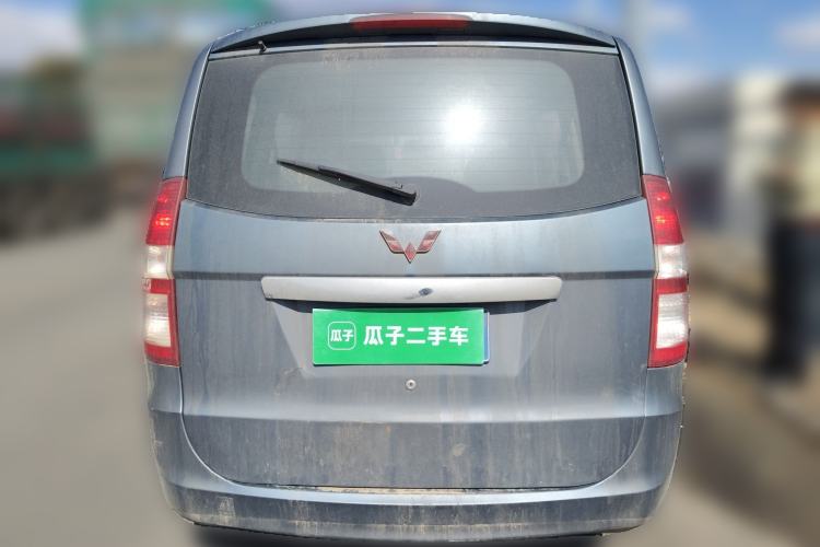 Used Wuling Hongguang 2014 1.2L Standard Model China IV