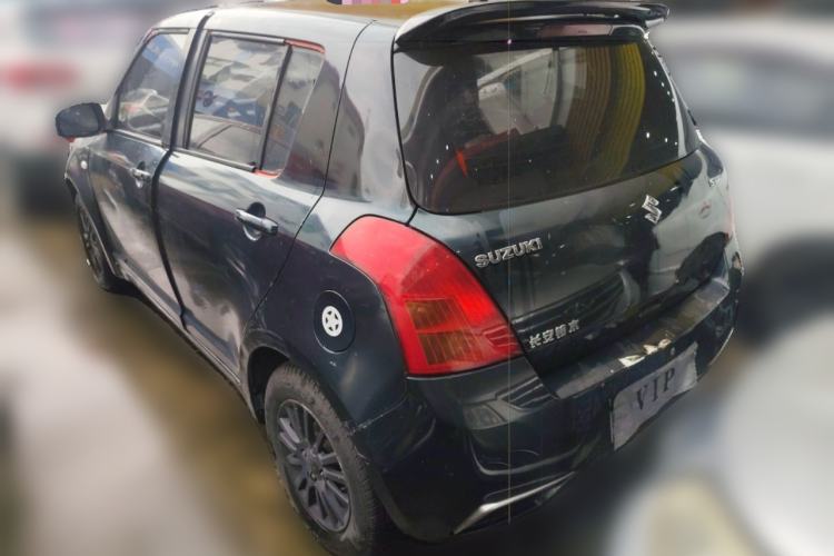 Used Suzuki Swift 2013 1.3L Manual Value Edition