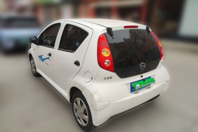 Used BYD F0 2015 1.0L XuanKu Model