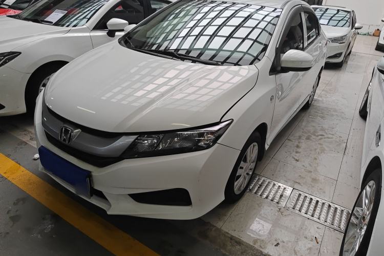 Used Honda City 2017 1.5L CVT Comfort Version