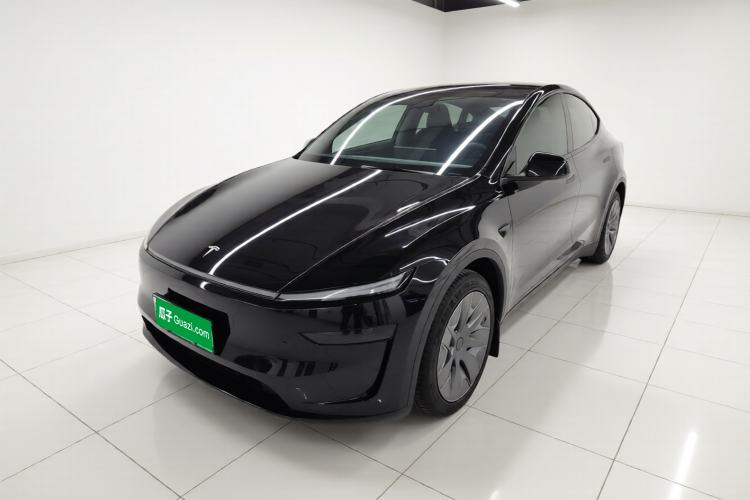 Used Tesla Model Y L 2025 Model Long-Range All-Wheel-Drive Version