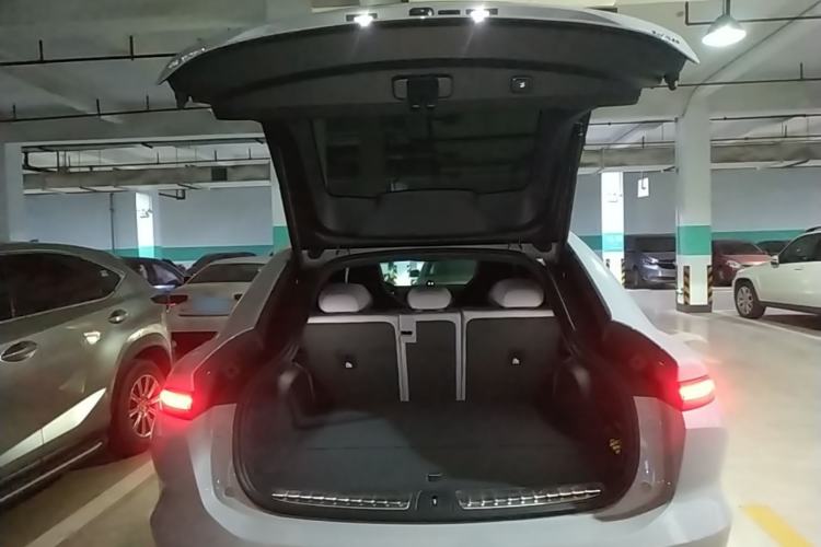 Used Nio EC6 2024 75 kWh
