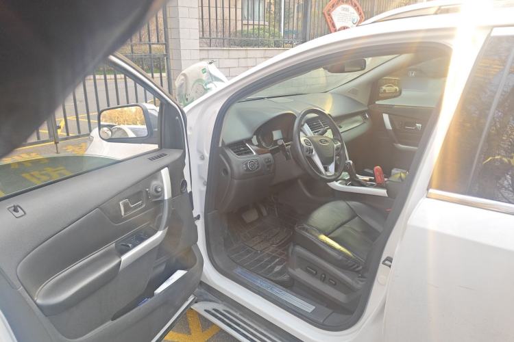Used Ford Edge 2012 3.5L Zunrui Trim
