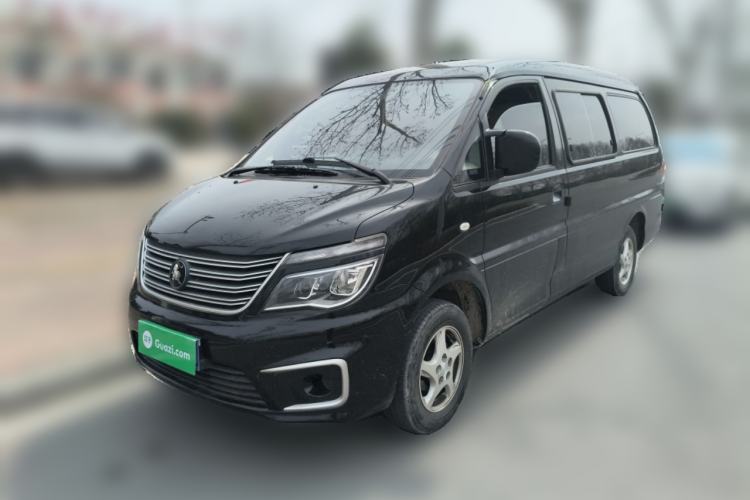 Used FORTHING Lingzhi 2022 M5 1.6L Practical 7-Seater