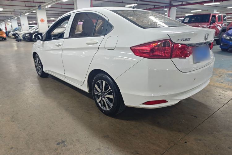 Used Honda City 2018 1.5L CVT Dynamic Edition Exterior 2