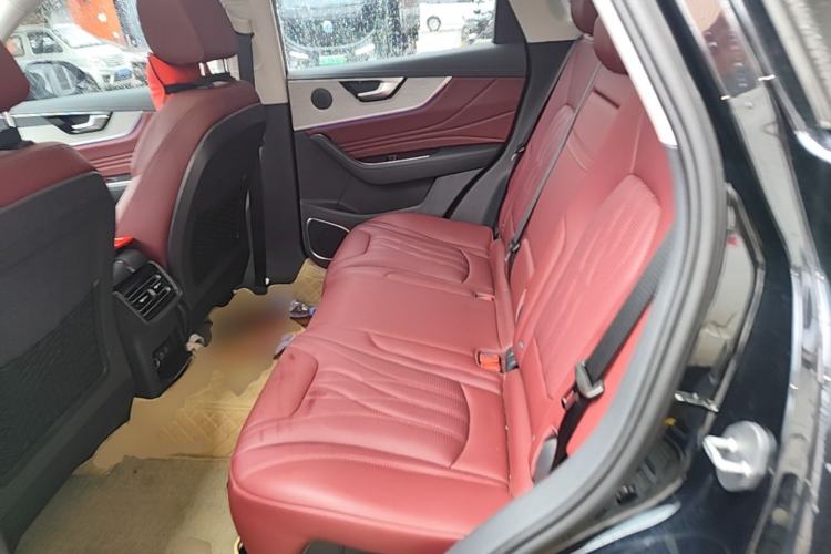 Used Hongqi HS5 2025 2.0T Two-Wheel Drive Flagship Pro Edition
