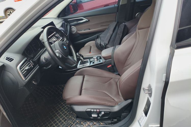 Used BMW 1 Series 2021 125i M Sport Night Edition Left Front Seat