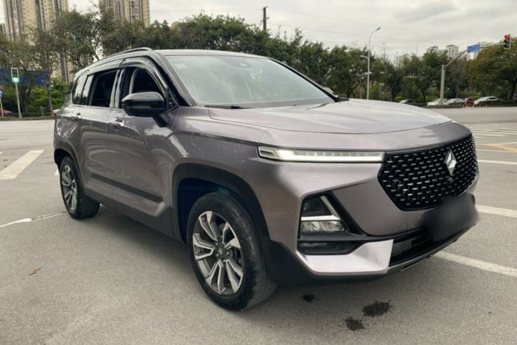 Used Baojun RS-5 2019 1.5T CVT Intelligent Driving Flagship Version China VI Emission Standard