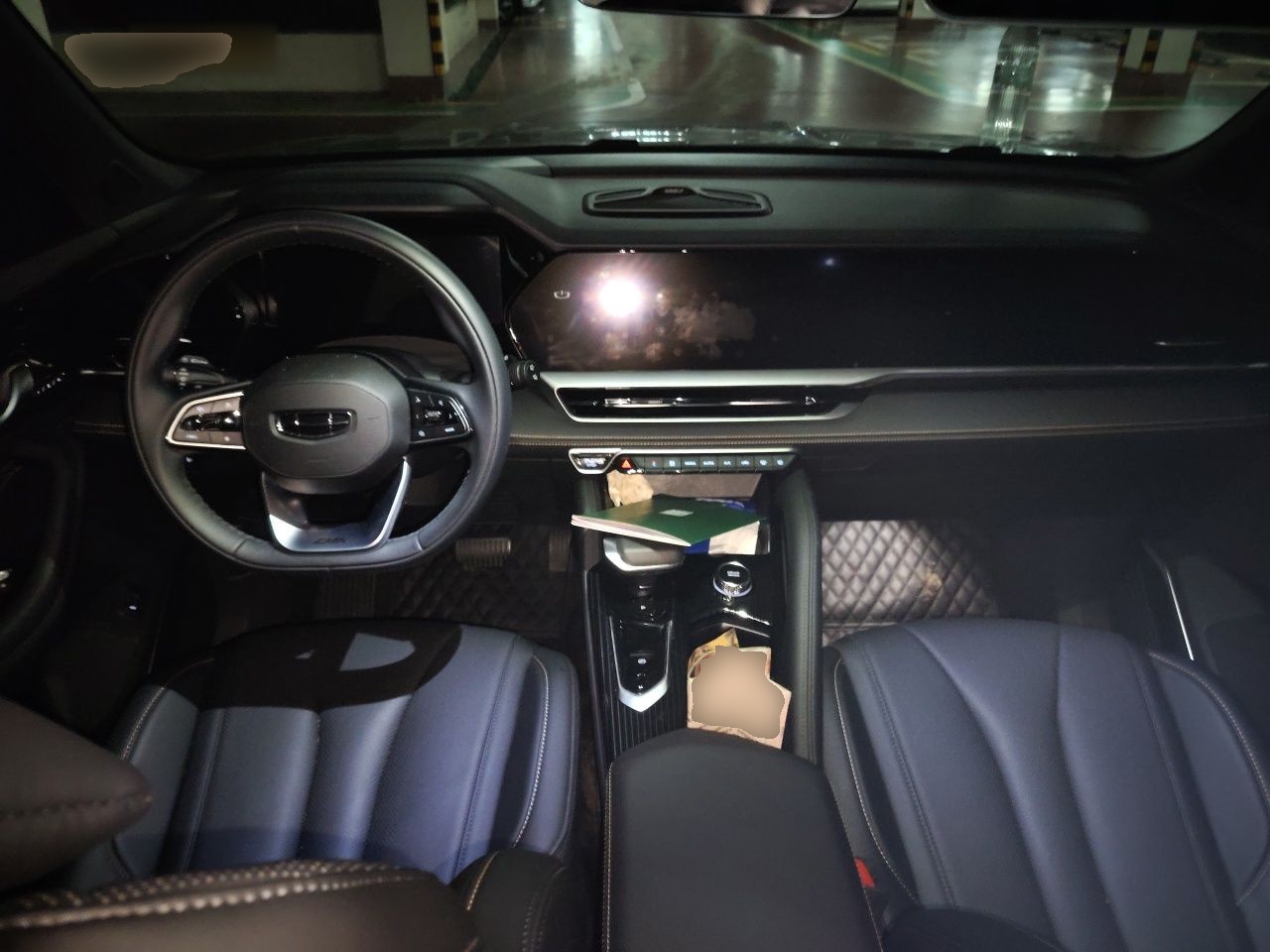 Geely Auto Monjaro L 2024 2.0TD DCT EVO Two-Wheel Drive Long-Range Version — снимка 9