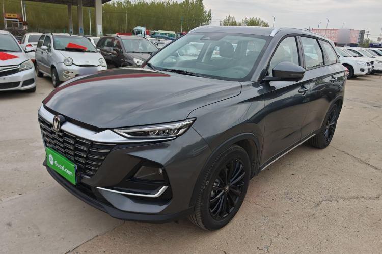 Used CHANGAN CS75 2026 Model PRO 1.5T DCT Prestige 7-Seater