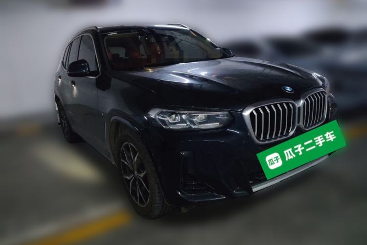 Used BMW X3 2023 xDrive25i M Sport Package