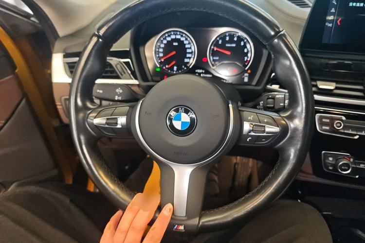 Used BMW X2 2022 sDrive25i M Sport Package