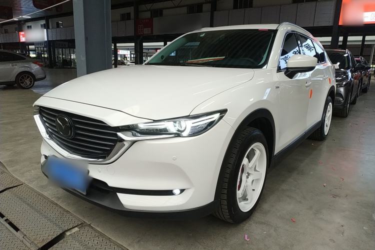 Used Mazda CX-8 2019 2.5L Four-Wheel Drive Flagship Model