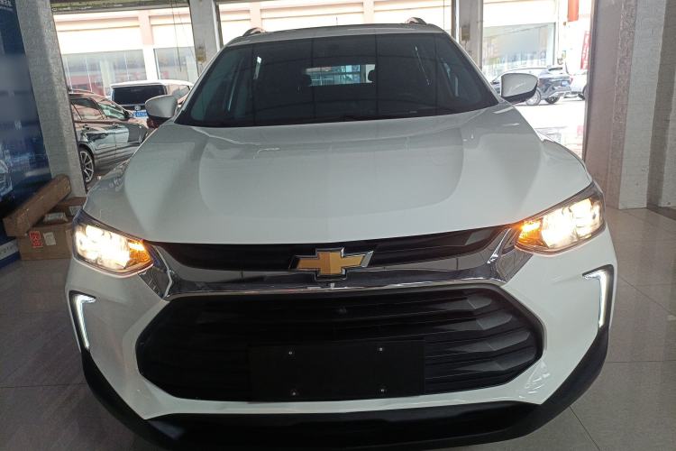 Used Chevrolet Trax 2021 325T Automatic Sport Edition China VI Standard