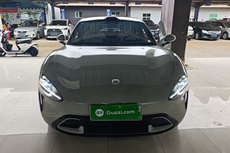 Used Xiaomi Auto SU7 2024 Four-Wheel Drive Ultra-Long Range Advanced Intelligent Driving Max Edition
