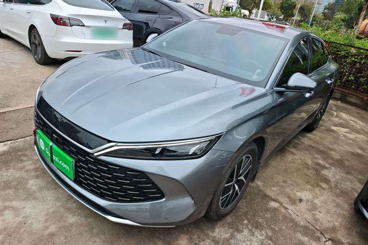 Used BYD Qin L 2024 DM-i 120KM Leading Model