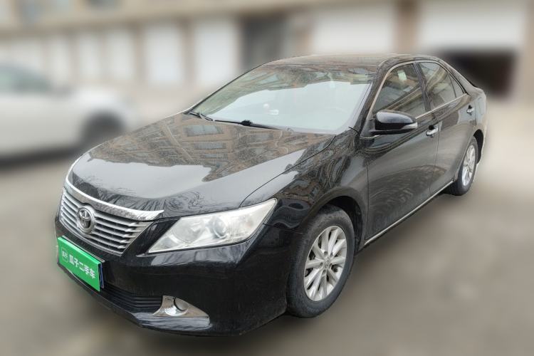 Used Toyota Camry 2013 2.0G Comfort Edition