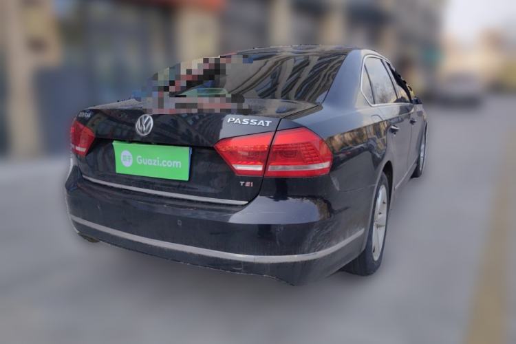 Used Volkswagen Passat 2011 1.8TSI DSG Prestige Edition