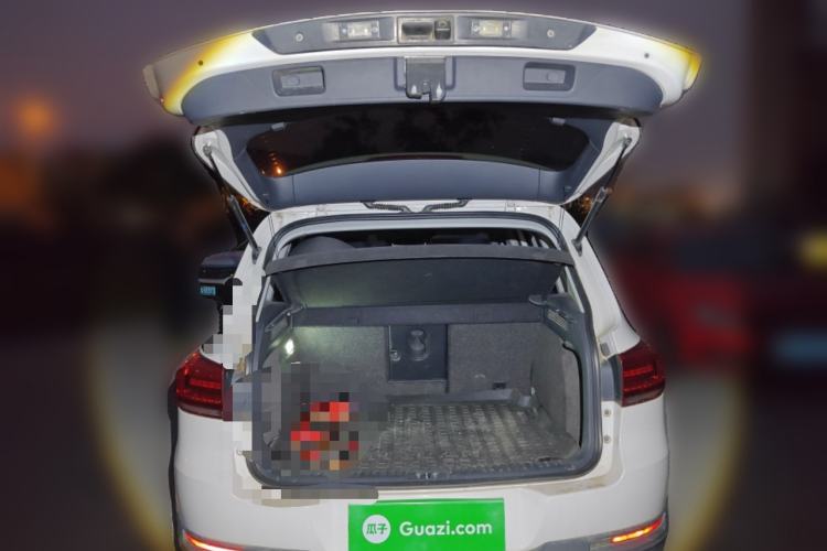 Used Volkswagen Tiguan 2015 1.8TSI Automatic Two-Wheel Drive Luxury Model