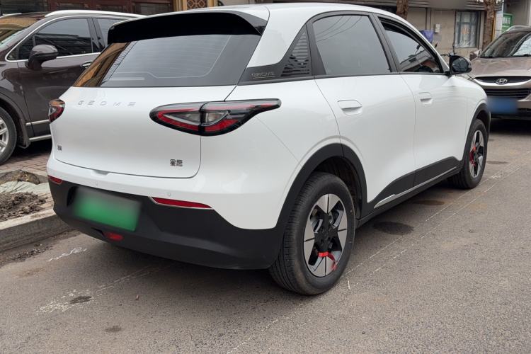 Used Geely Galaxy Geome 2025 310km Dream Edition Exterior 4