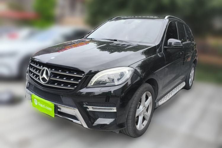 Used Mercedes-Benz M-Class 2015 ML 320 4MATIC