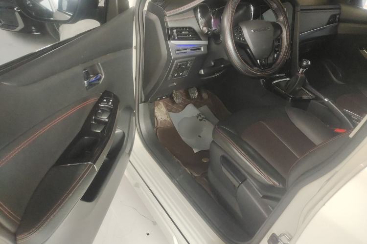 Used Venucia T70 2019 1.4T Manual Enjoyment Edition