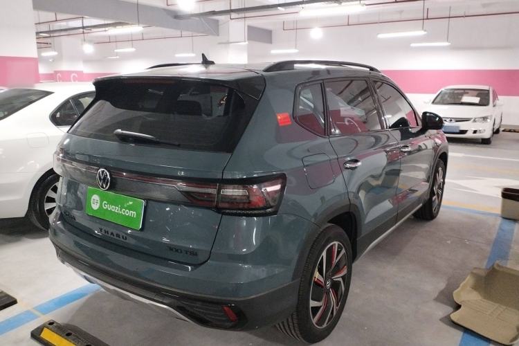 Used Volkswagen Tharu 2023 300TSI Two-Wheel-Drive Full Moon Edition