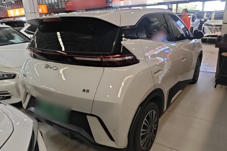 Used BYD Seagull 2025 305km Active Version
