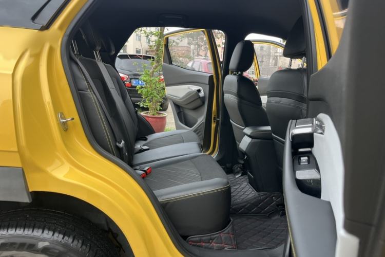 Used Baojun RS-3 2022 SOODA 1.5L CVT Pioneer Edition Interior 1