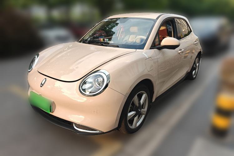 Used ORA Good Cat 2022 400km Standard Range Luxury Version Ternary Lithium