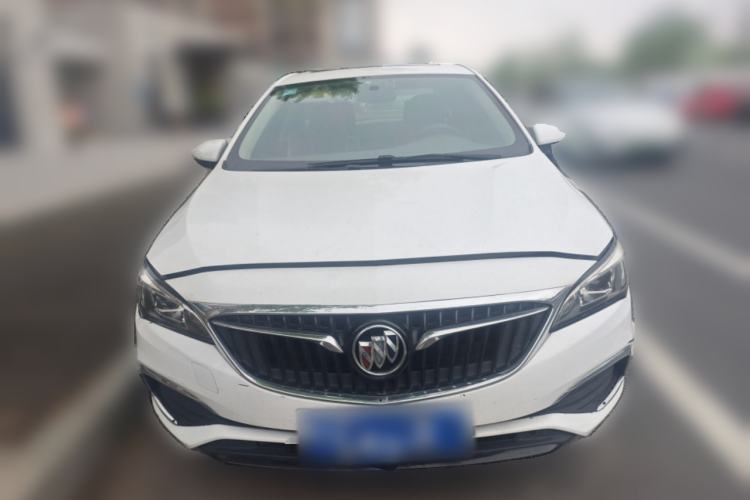 Used Buick Verano 2019 Sedan 15S Automatic Entry Model
