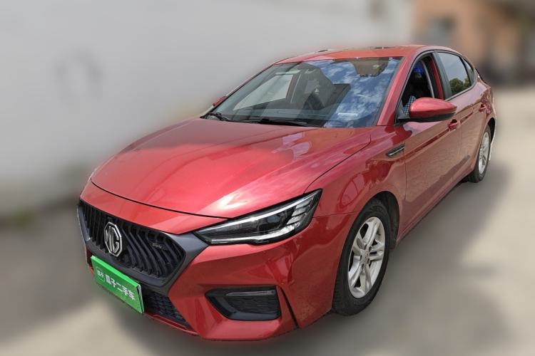 Used MG 6 New Energy 2020 1.5T Hybrid Leading Trendy Edition