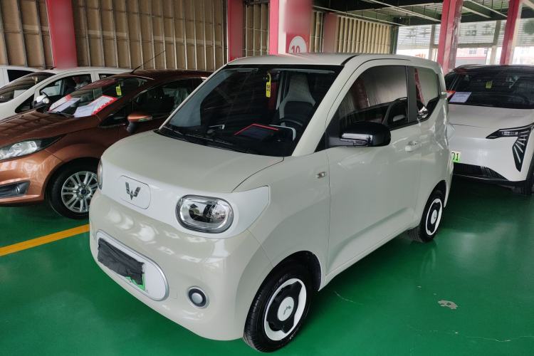 Used Wuling Hongguang MINIEV 2024 3rd Generation 215km Youth Edition