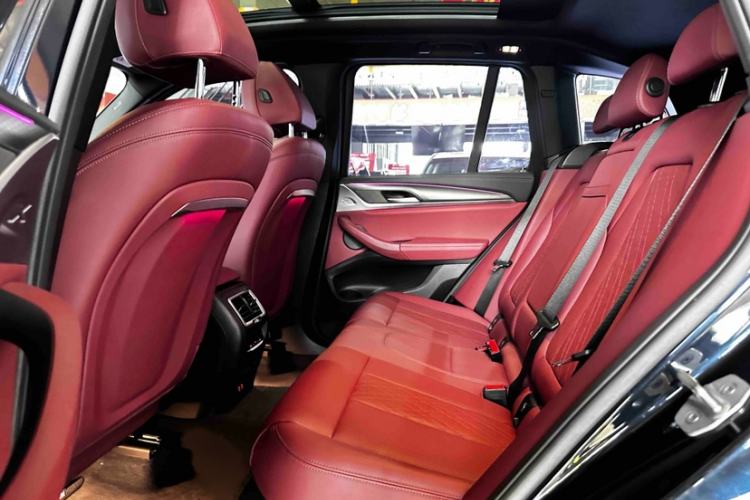 Used BMW X3 2023 xDrive30i Luxury Edition M Night Sky Package
