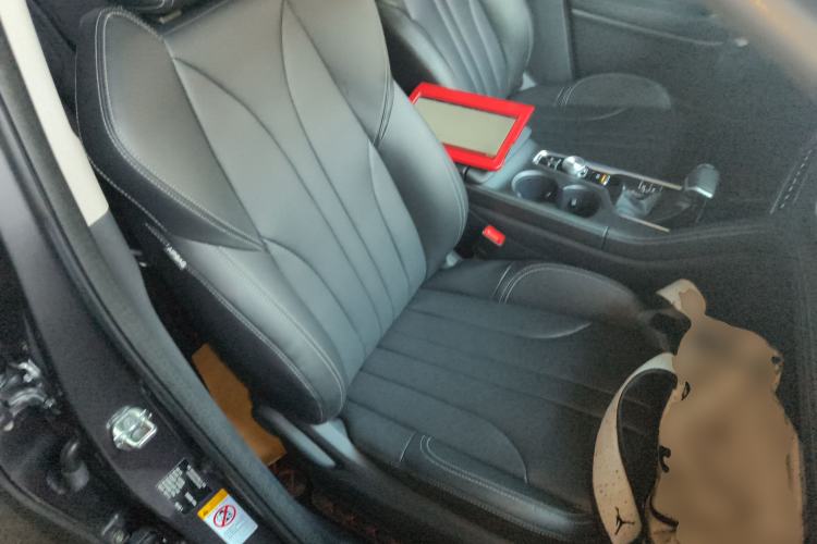 Used Changan CS75 PLUS 2021 1.5T Automatic Luxury Version