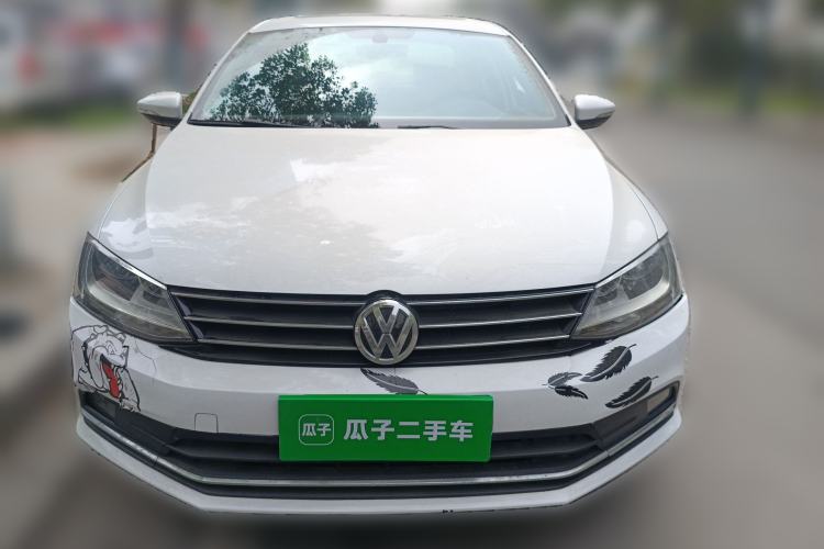 Used Volkswagen Sagitar 2018 1.6L Automatic Comfort Model
