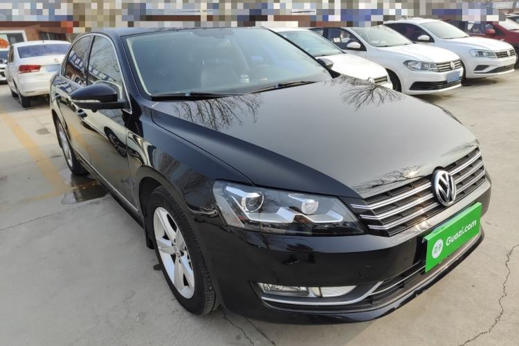 Used Volkswagen Passat 2014 1.8TSI DSG Prestige Edition
