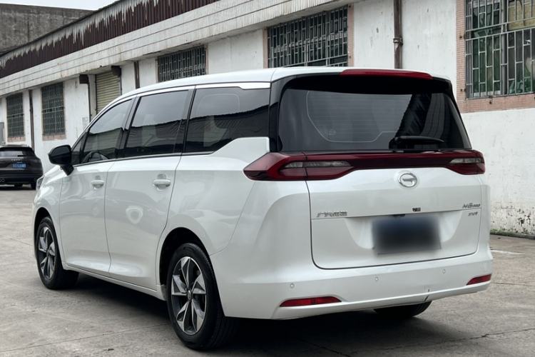 Used GAC Trumpchi M6 2023 PRO 270T DCT Luxury Edition