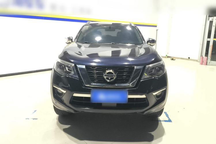 Used Nissan Terra 2018 2.5L Automatic 2WD Luxury Edition