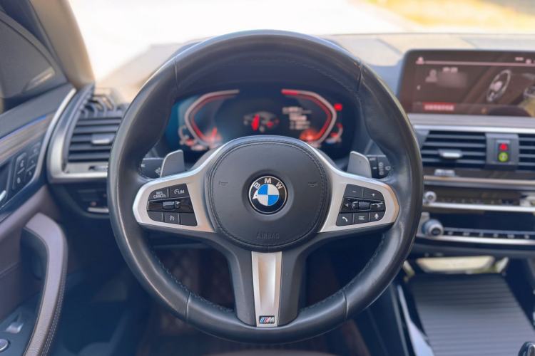 Used BMW X3 2020 xDrive28i M Sport Package
