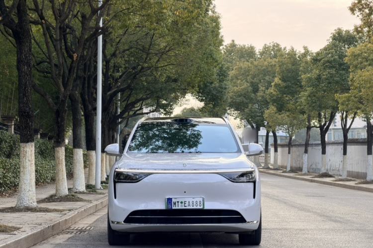 Used Hima AITO M8 2025 Extended-Range Max+ Version 53.4 kWh 5-Seater Edition