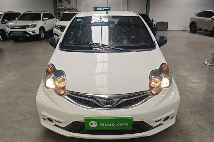 Used BYD F0 2015 1.0L AMT XuanKu Model Exterior 1