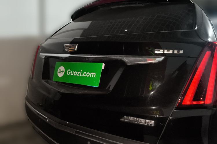 Used Cadillac XT5 2020 28T Luxury Version