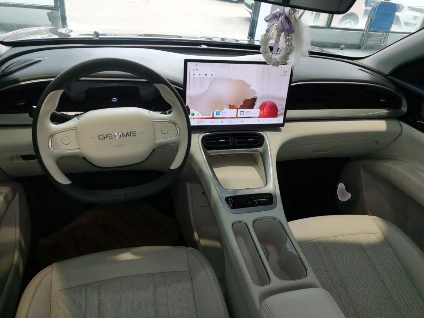 Geely Galaxy Geome 2025 310km Dream Edition — снимка 12
