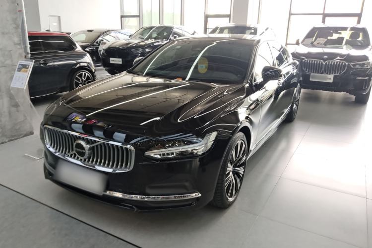 Used Volvo S90 2023 B5 Zhiyuan Luxury Edition