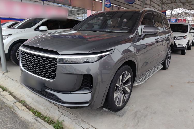 Used Li Auto ONE 2021 Extended-Range 6-Seater Version