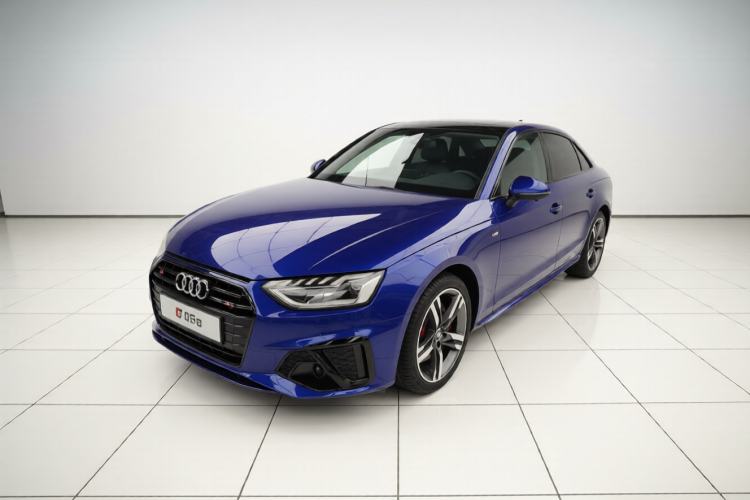 Used Audi A4L 2020 40 TFSI Luxury Dynamic Model