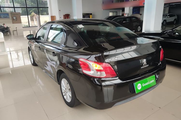 Used Peugeot 301 2014 1.6L Automatic Luxury Edition